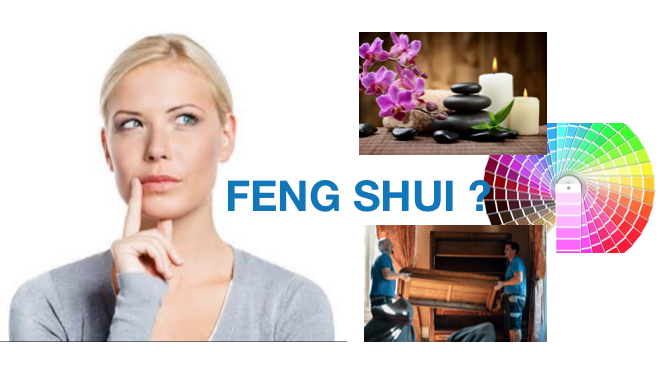 Quand vous parlez Feng Shui à quoi pensez vous ?